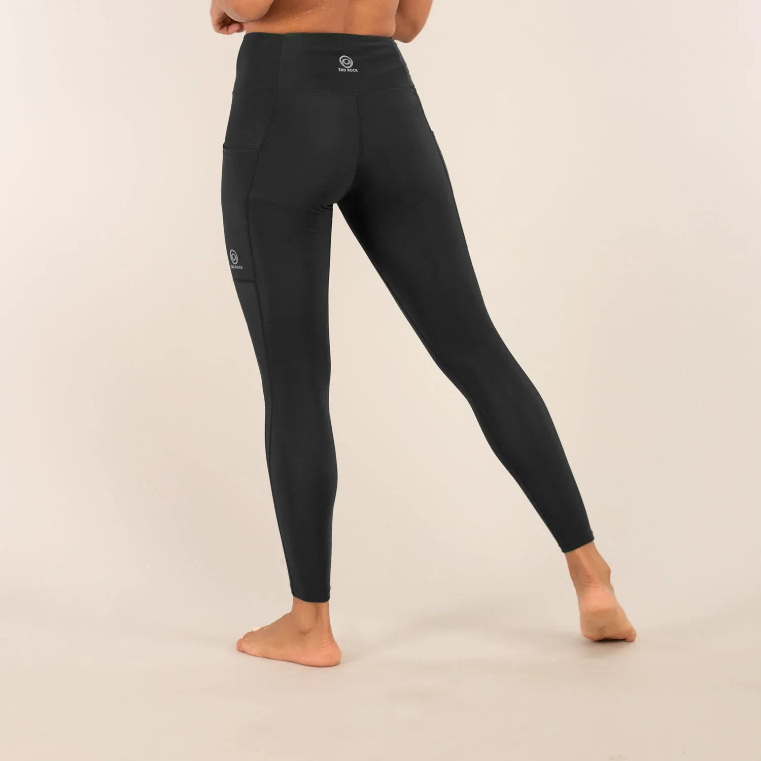 3rd Rock Women's Daphne Thermal Leggings | Leggings | BananaFingers