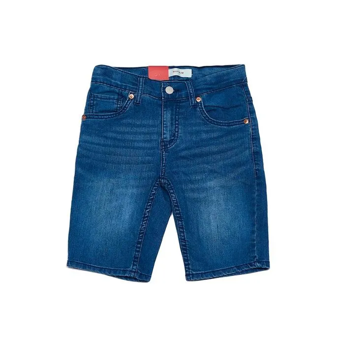 511 SLIM CUT-OFF SHORTS Kid Medium denim