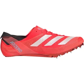 adidas Adizero Finesse Running Spikes - Red