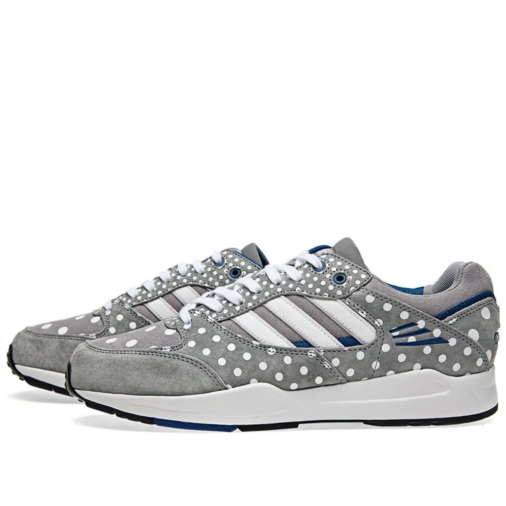 Adidas Tech SuperAluminum & Running White