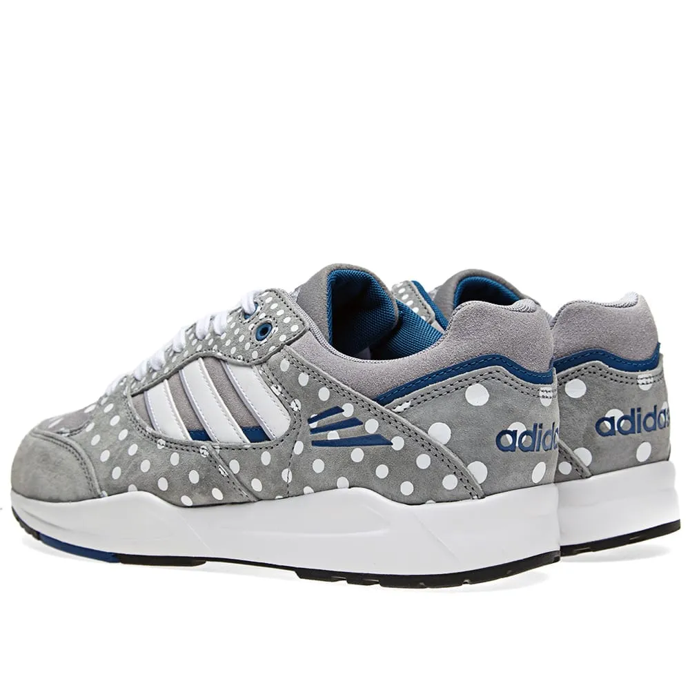 Adidas Tech SuperAluminum & Running White