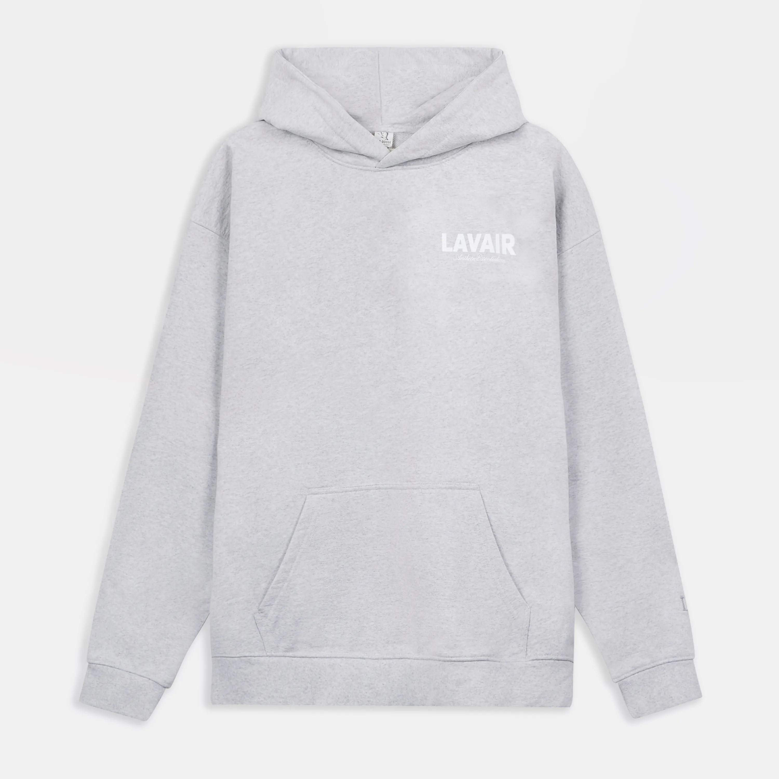 Aesthetic Essentialism Hood Grey