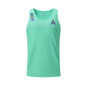 AKIV BREATHABLE RUNNING SINGLET 2.0 (Unisex)