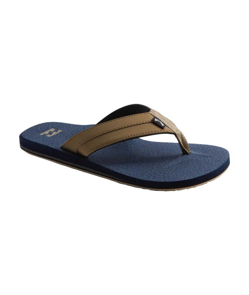 All Day Impact Print Flip Flop Men's