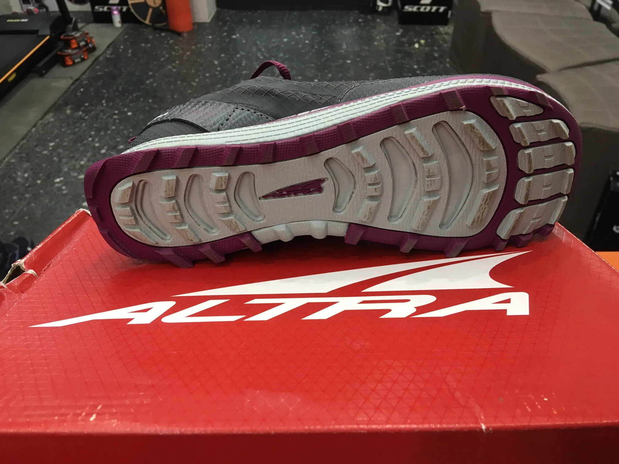 Altra Running Superior Scarpe Donna