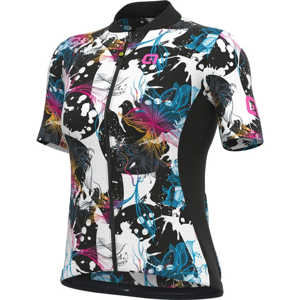 Al\u00e9 - Chios Cycling Jersey Women white