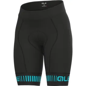 Al\u00e9 - Strada Cycling Shorts Women black turquoise