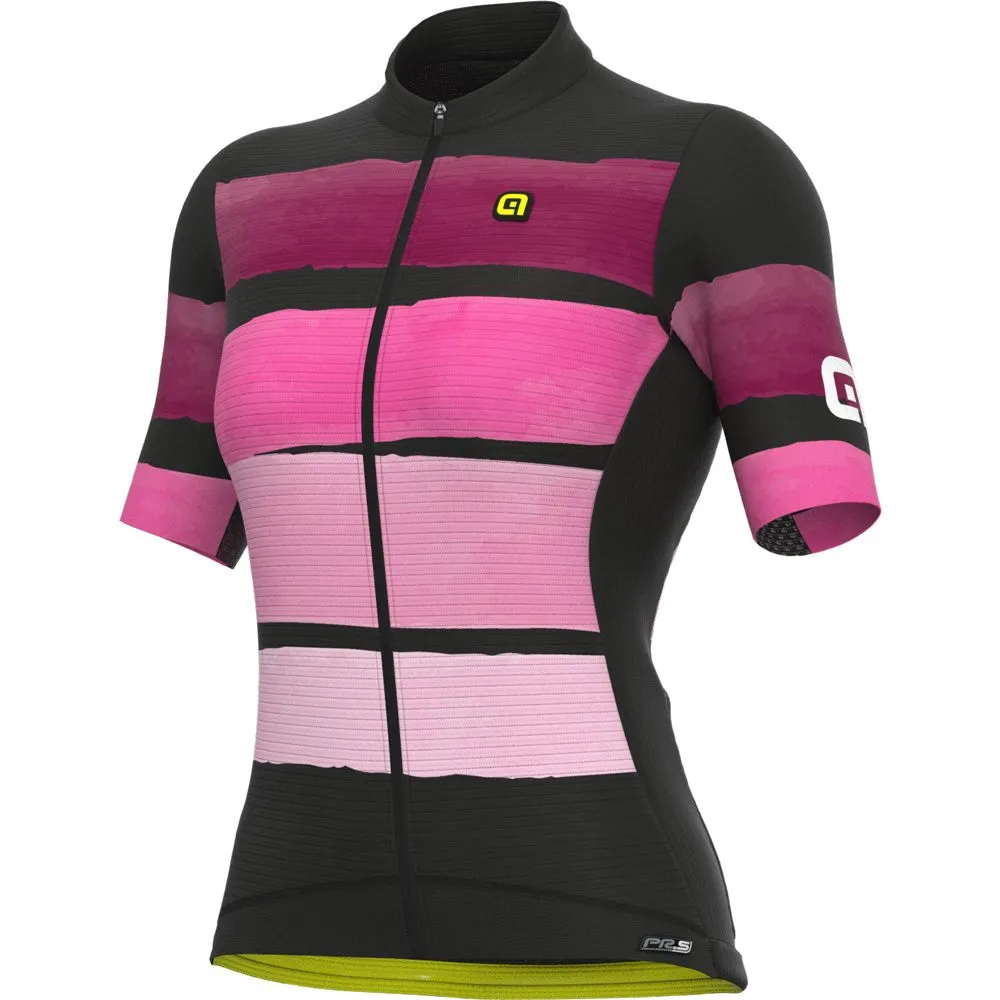 Al\u00e9 - Track Cycling Jersey Women pink