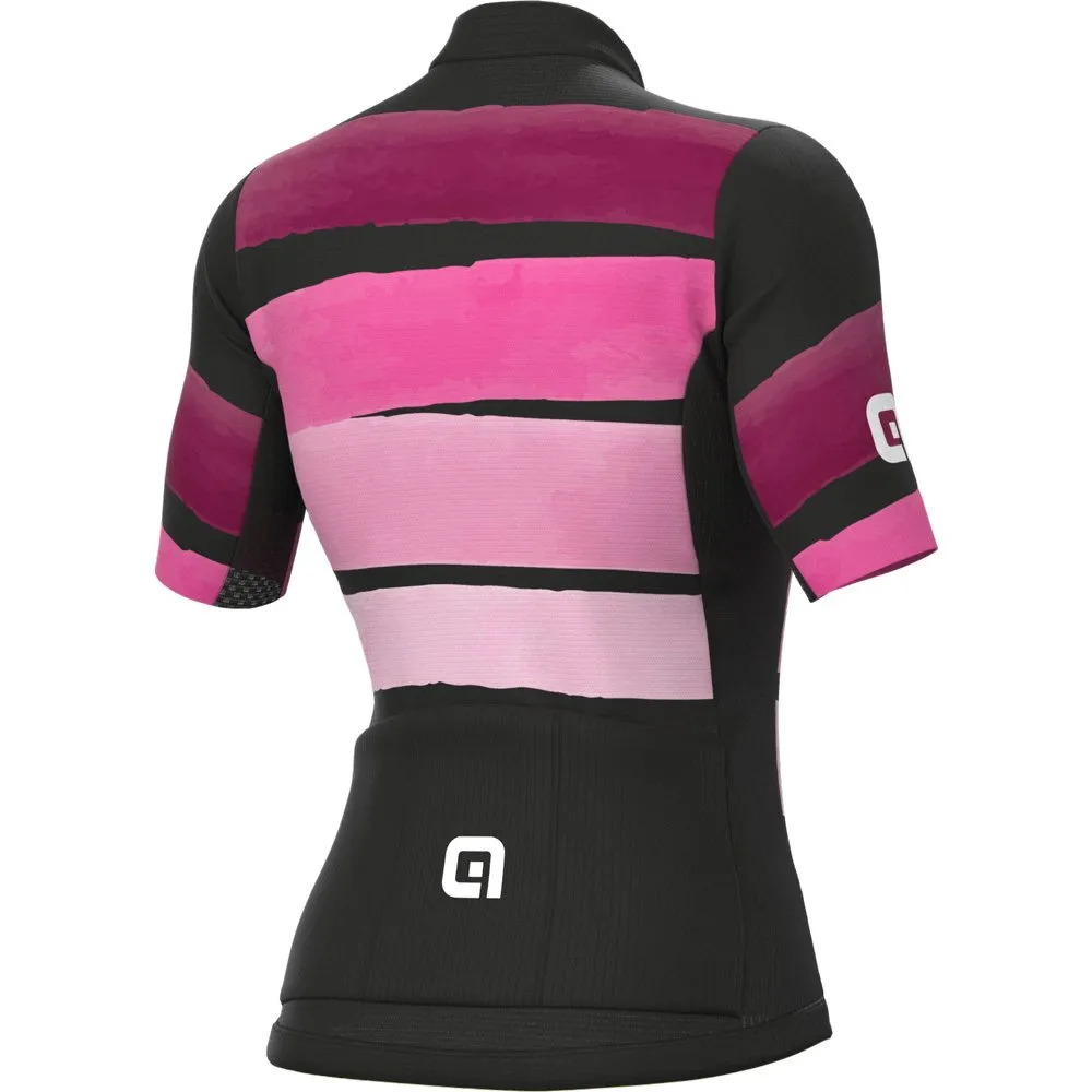 Al\u00e9 - Track Cycling Jersey Women pink