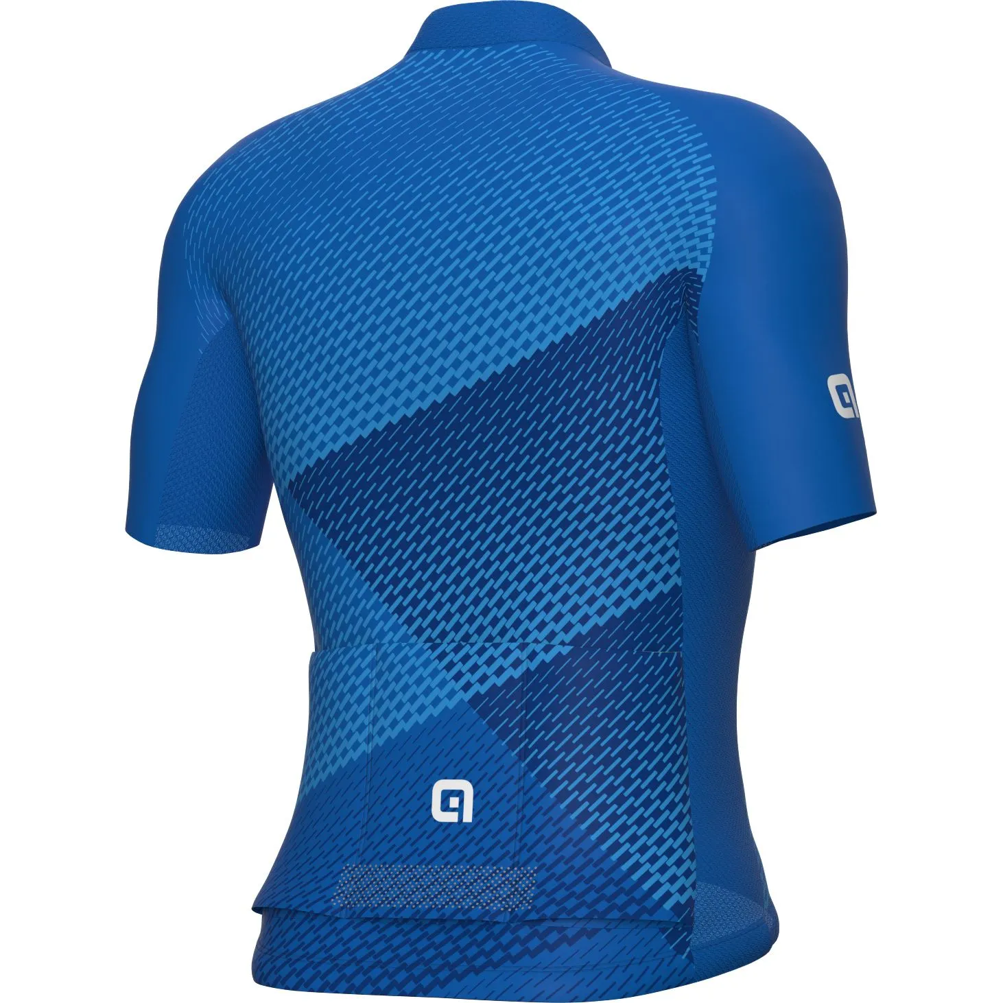 Al\u00e9 - Web Cycling Jersey Men light blue