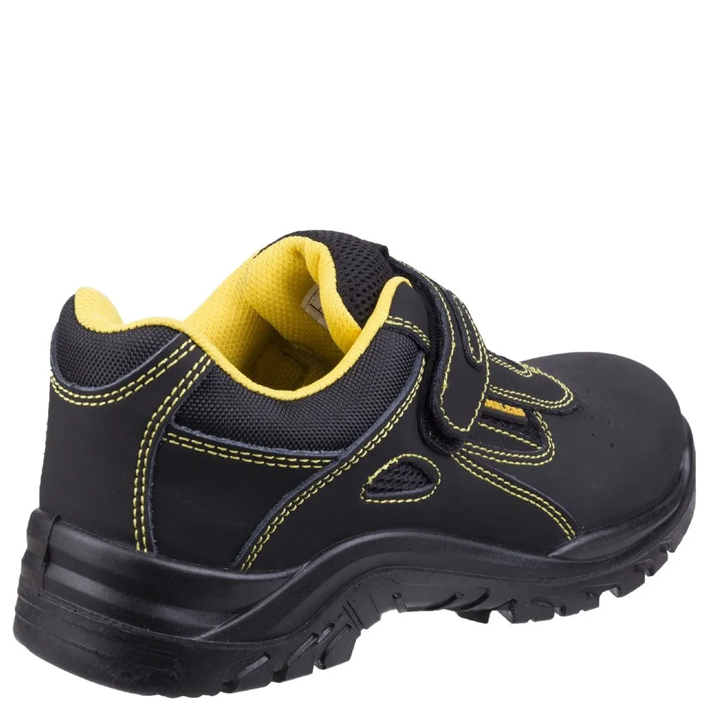 Amblers Safety FS77 Breathable Touch Fastening Safety Trainer