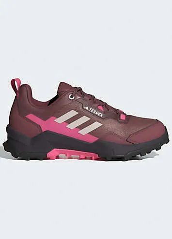 Anti-Slip AX4 Hiking Trainers by adidas TERREX | Look Again