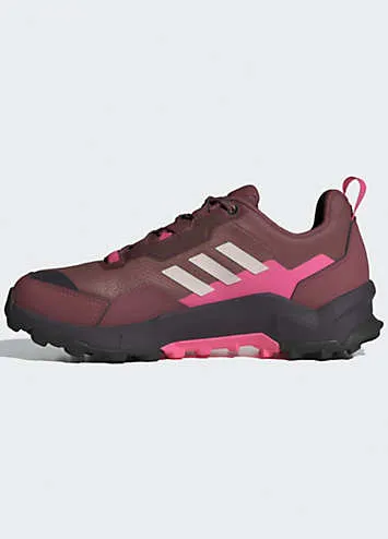 Anti-Slip AX4 Hiking Trainers by adidas TERREX | Look Again