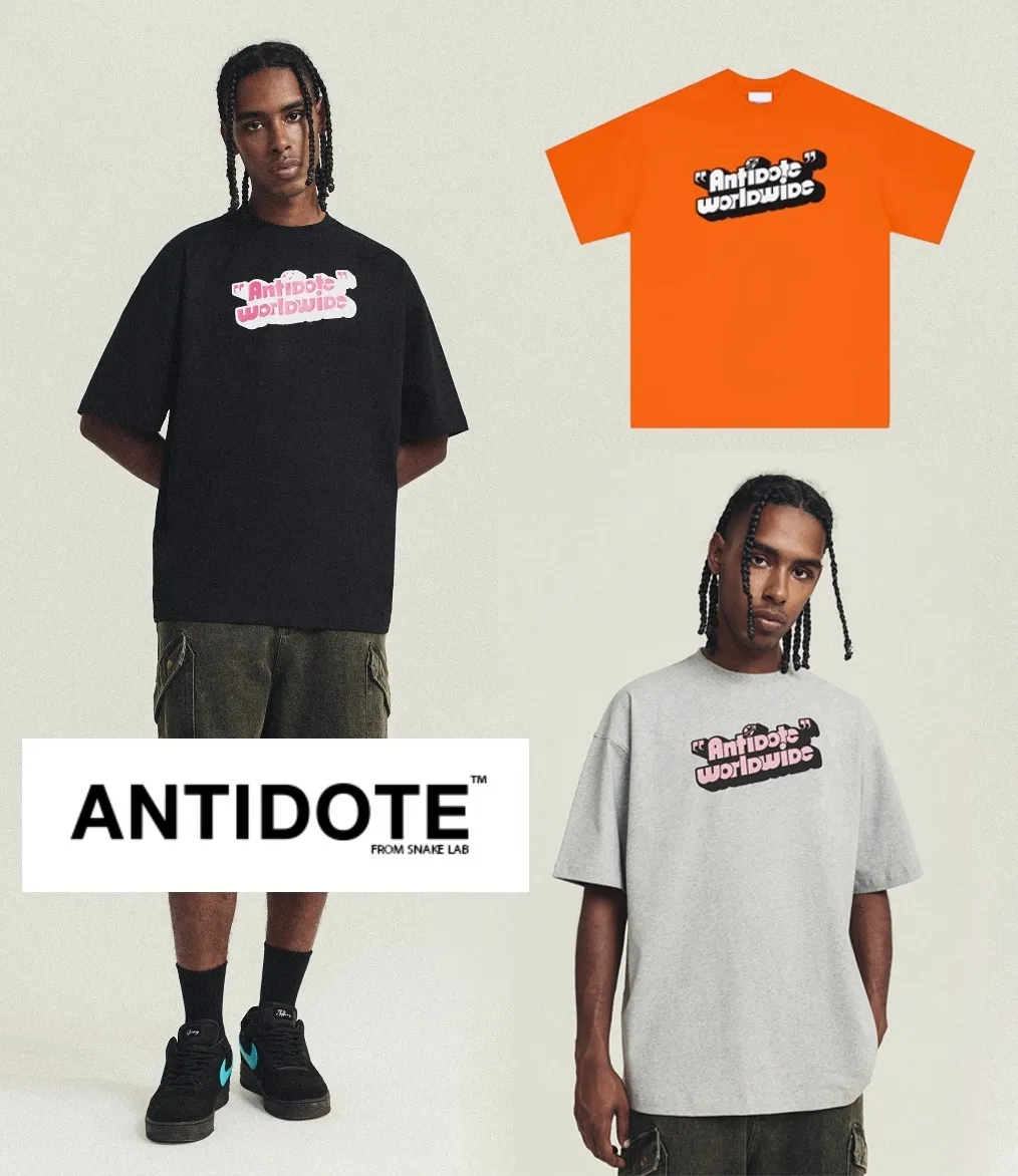 ANTIDOTE  |T-Shirts