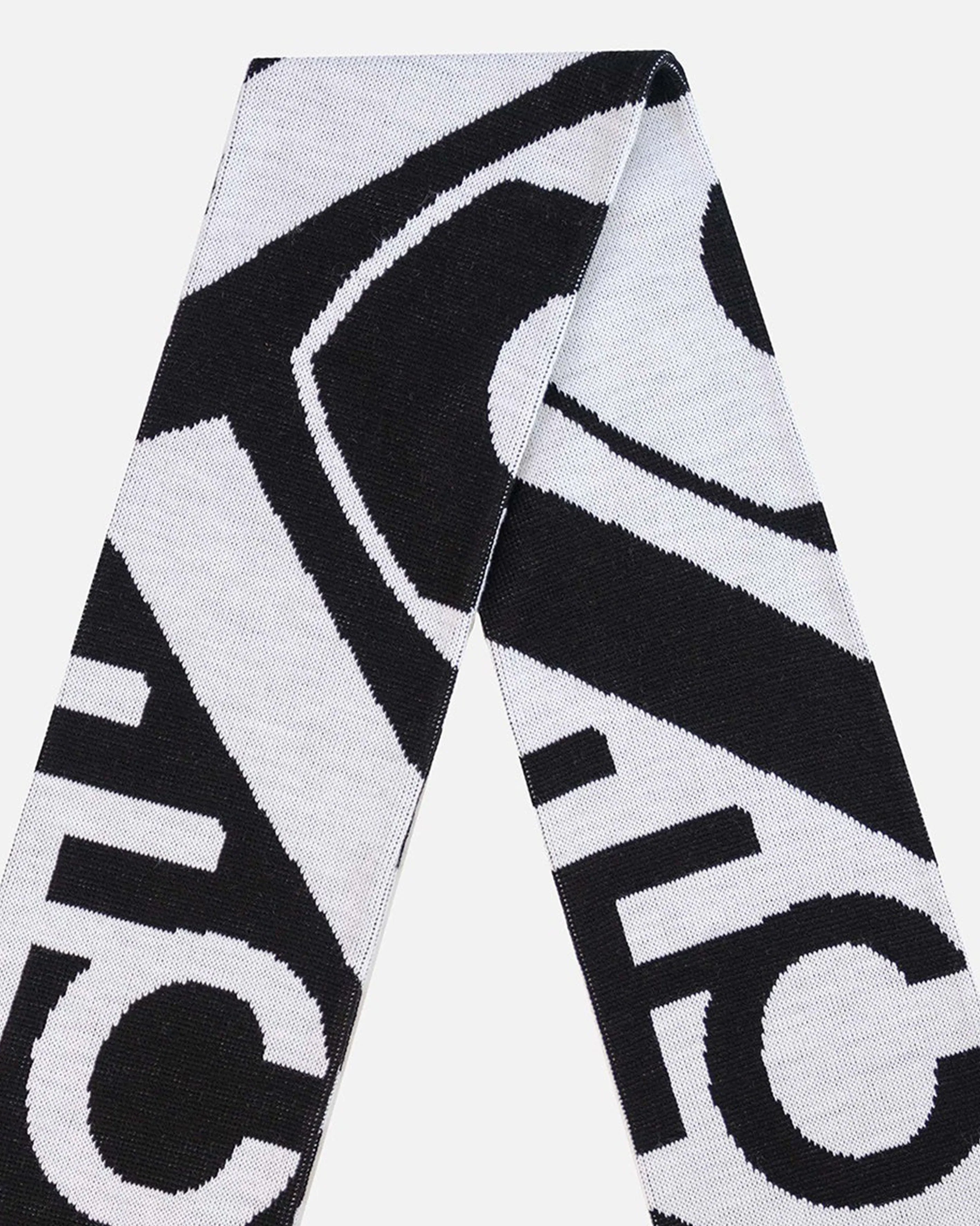 AOF x Fulham Abstract Crest - Scarf