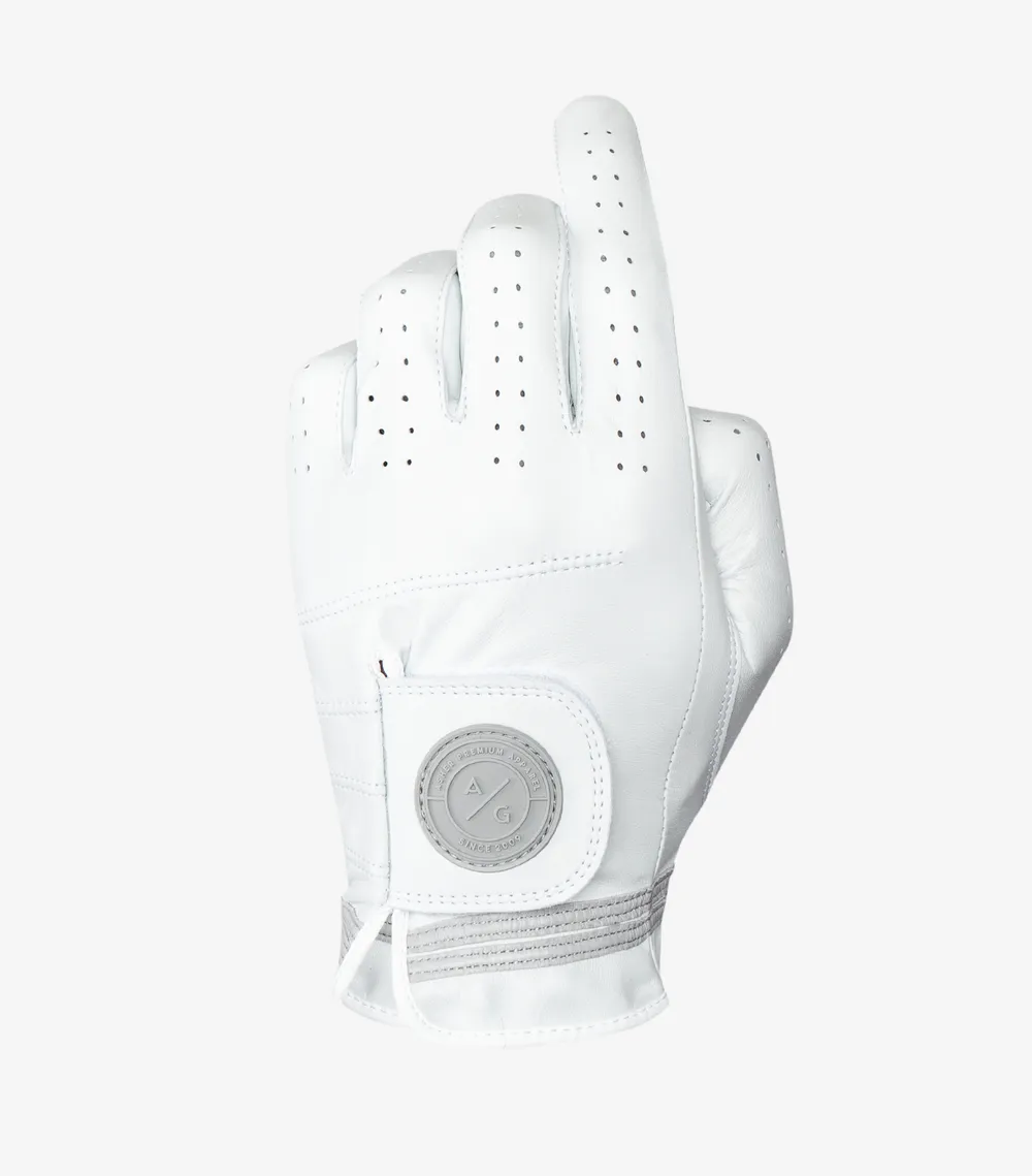 Asher Golf Glove - Cloud