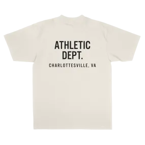 Athletic Dept Charlottesville Tee