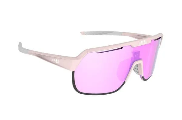 AZR Kromic Victory RX Pink Glasses / Iridescent Pink Photochromic Lens