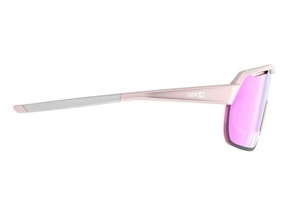 AZR Kromic Victory RX Pink Glasses / Iridescent Pink Photochromic Lens