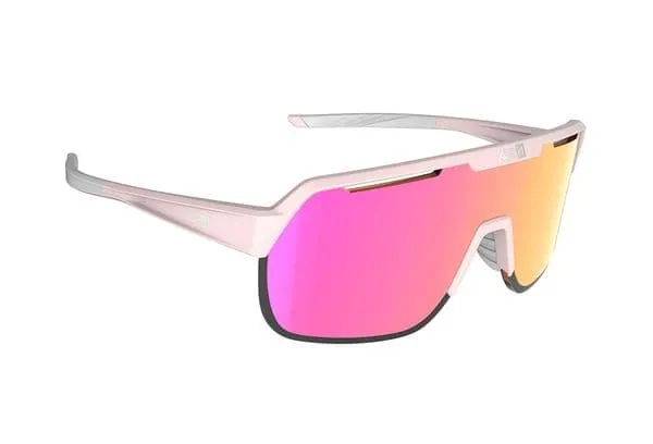 AZR Kromic Victory RX Pink Glasses / Iridescent Pink Photochromic Lens