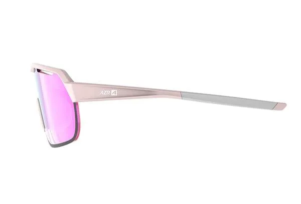 AZR Kromic Victory RX Pink Glasses / Iridescent Pink Photochromic Lens