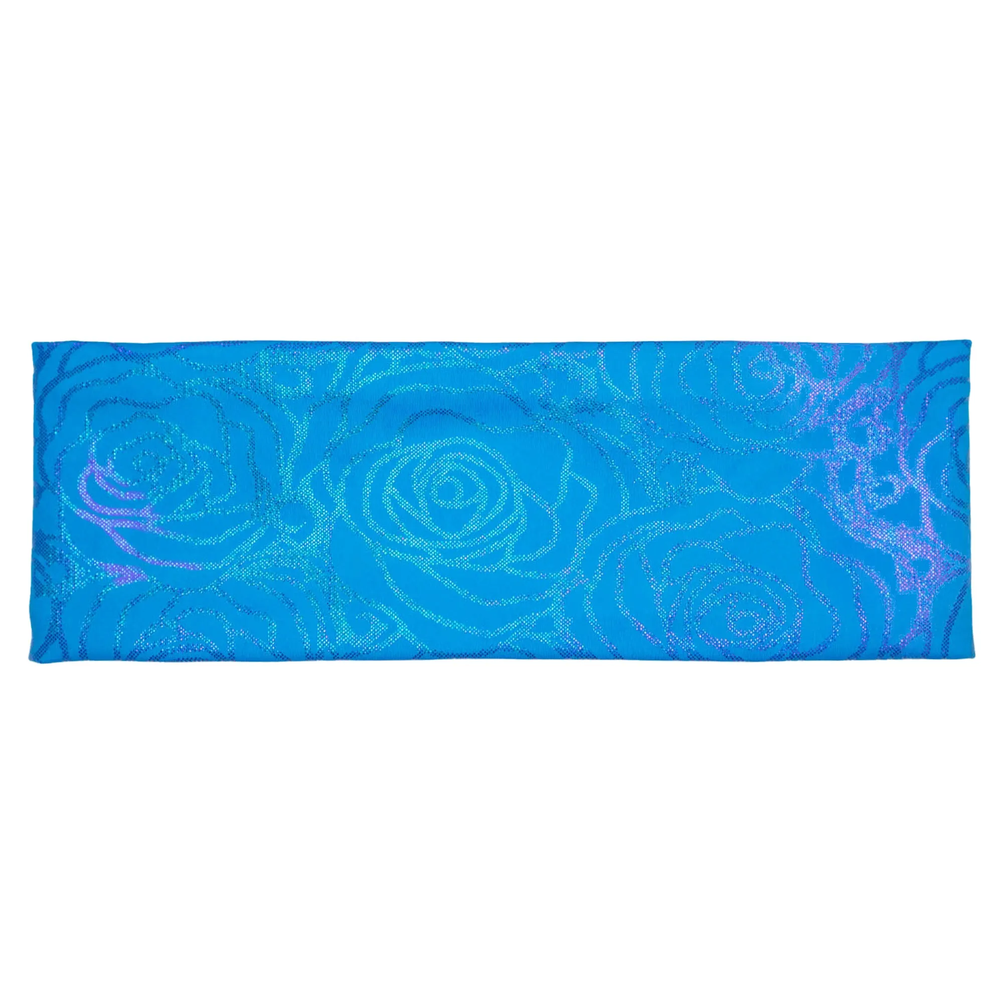 Beauty Sleep Princess Athletic Headband - Blue