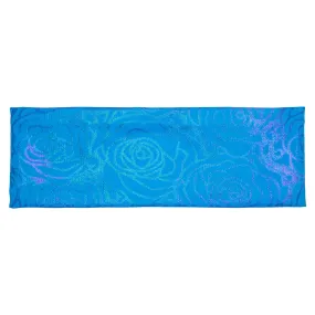 Beauty Sleep Princess Athletic Headband - Blue