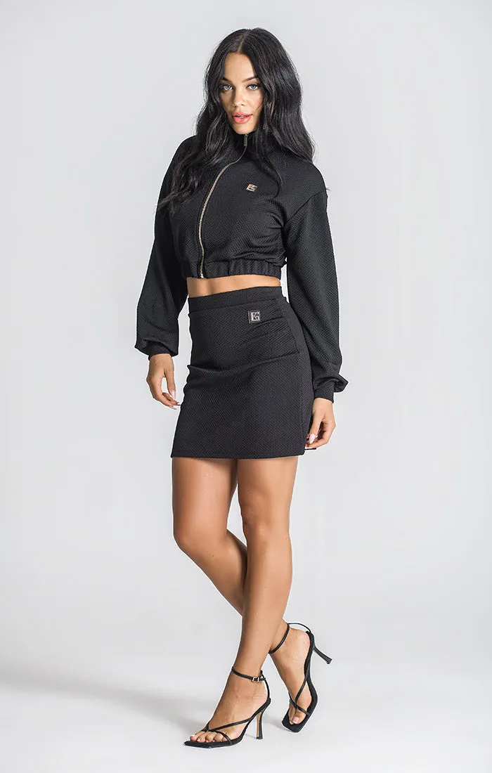 Black Amazonia Jacket