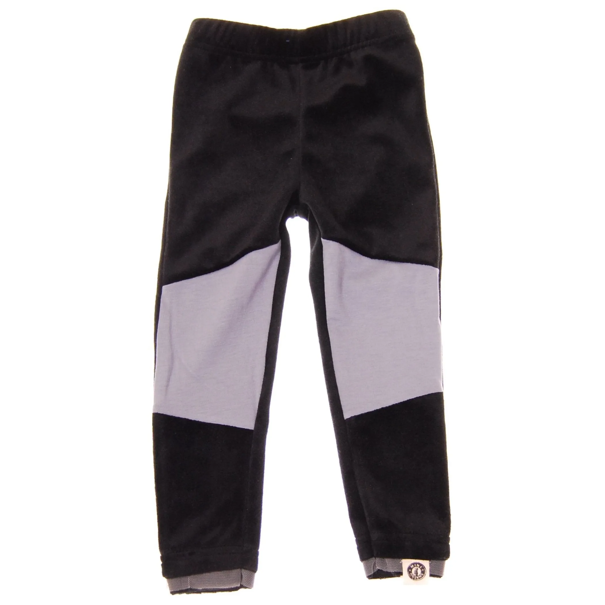 Black and Gray Baby Girl Legging by: Mini Shatsu