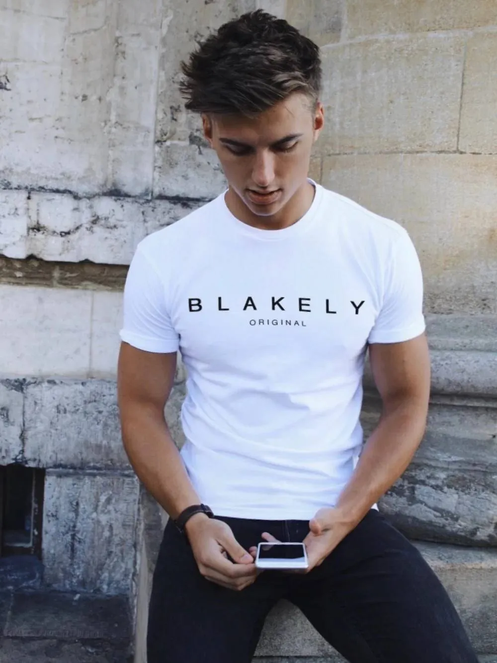 BLAKELY  |T-Shirts