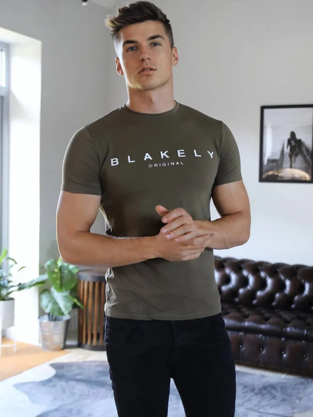 BLAKELY  |T-Shirts