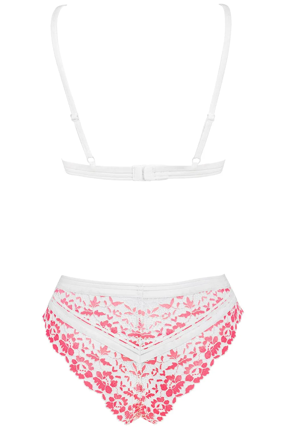 Bloomys Bra & Brief