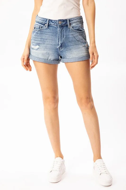 Boyfriend Shorts