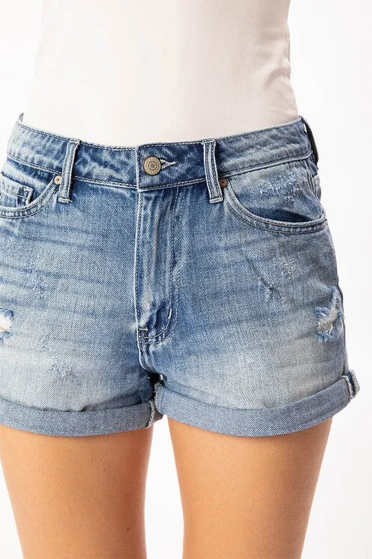 Boyfriend Shorts