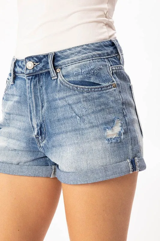 Boyfriend Shorts