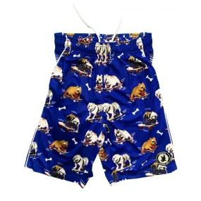 Boys Bull Dog Attack Shorts