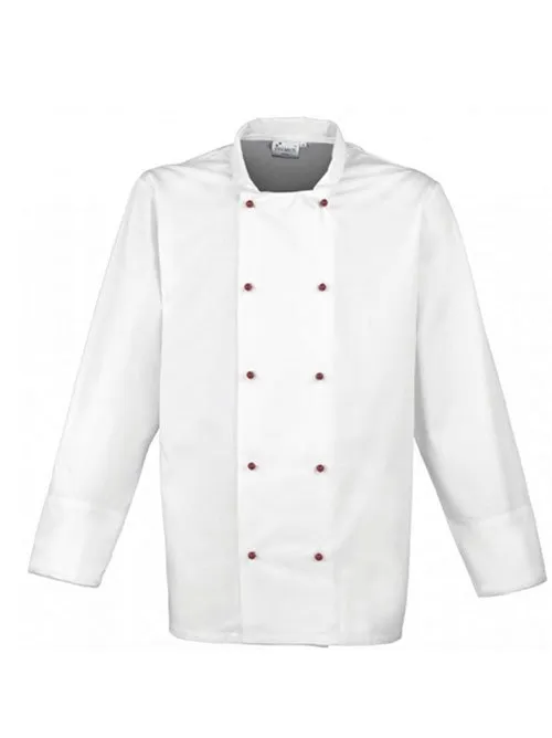 Button Studs for Chef Jackets - Banksford