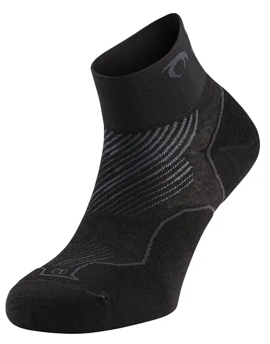 Calcetines Lurbel Distance Three Negro