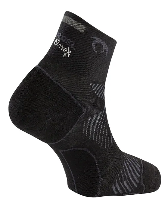 Calcetines Lurbel Distance Three Negro