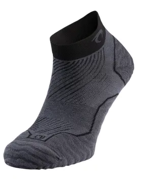 Calcetines Lurbel Tiwar Two Gris oscuro Negro