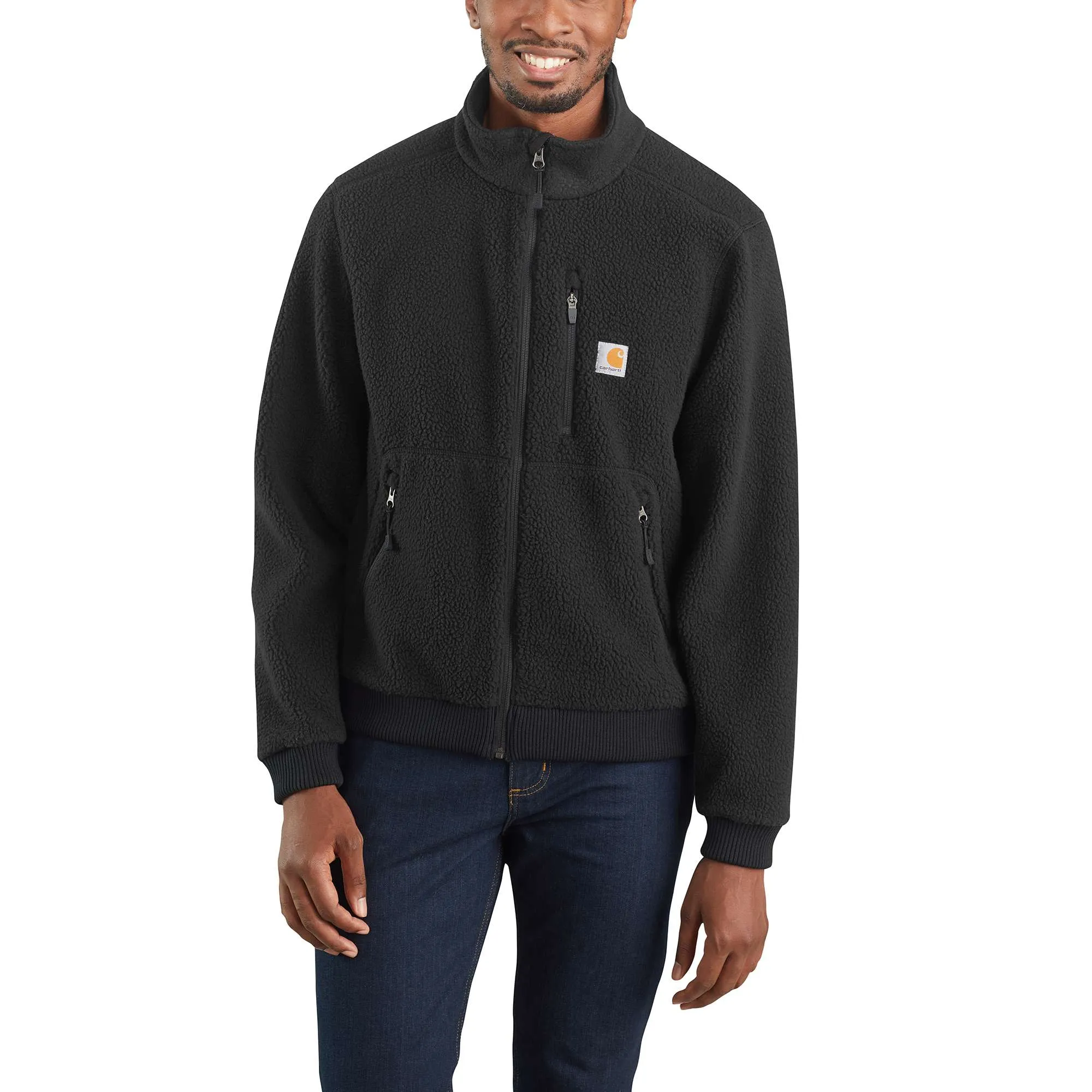 Carhartt Fleece Jacket