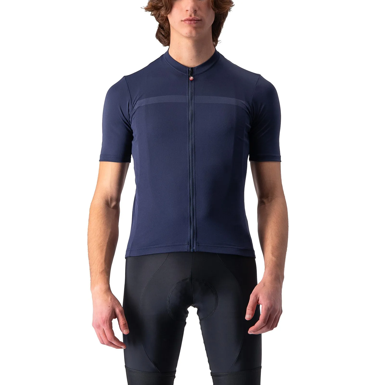 Castelli - Classifica Cycling Jersey Men belgian blue 