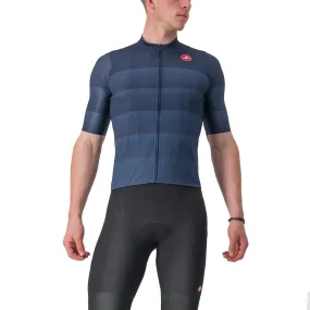 Castelli - Livelli Cycling Jersey Men belgian blue