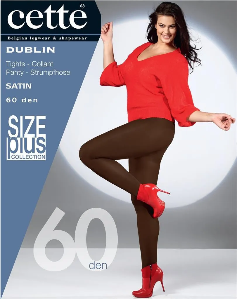 Cette Clearance Dublin Plus Size Tights