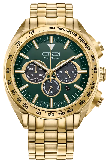 Citizen Eco-Drive Sport Chronograph