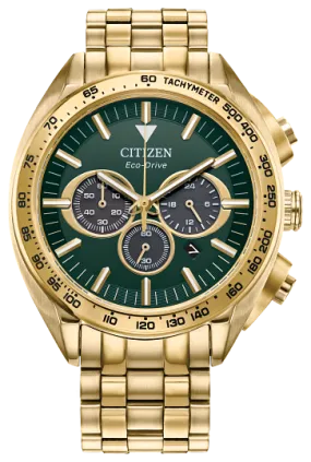 Citizen Eco-Drive Sport Chronograph