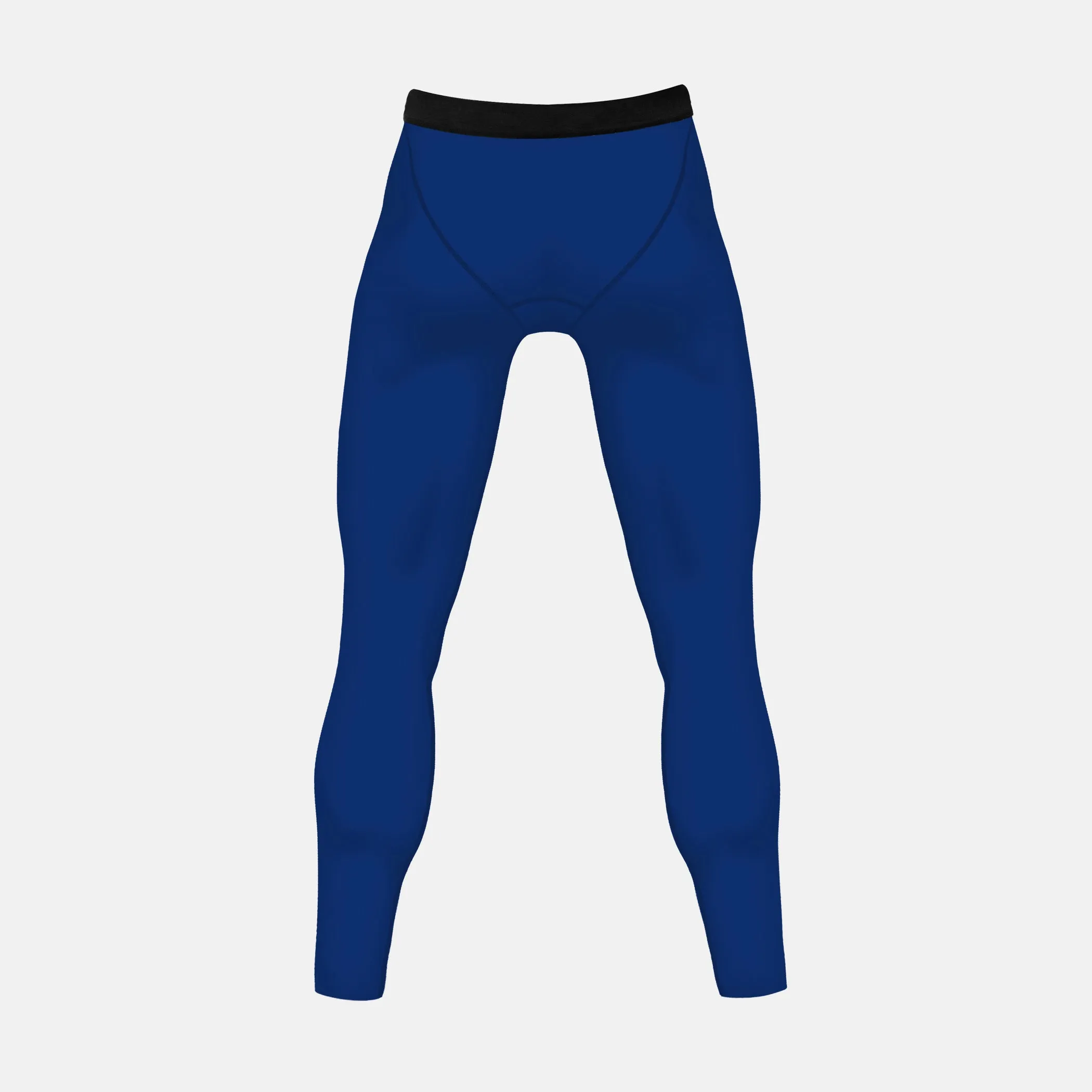 Cobalt Blue Tights for Men