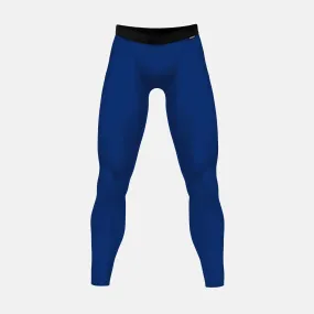 Cobalt Blue Tights for Men