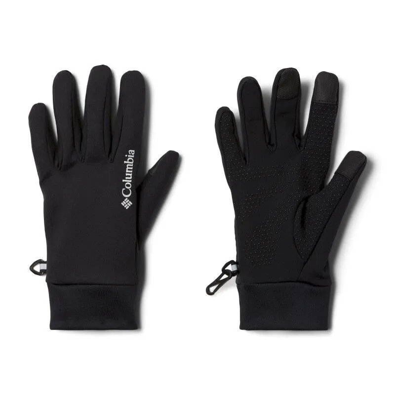 Columbia  Trail Commute Glove - Guanti running - Donna