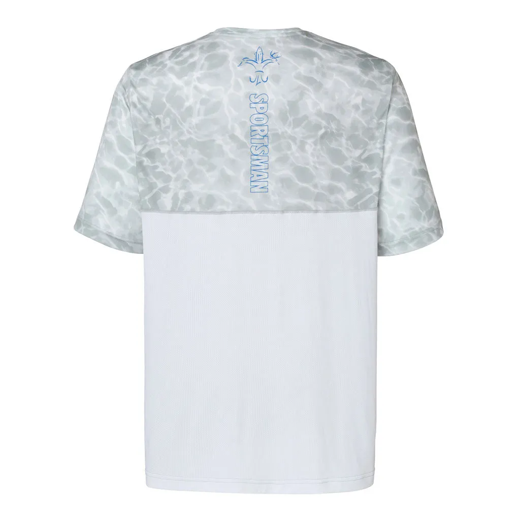 Cool Breeze Pro: Breathable Short Sleeve Fishing Shirt